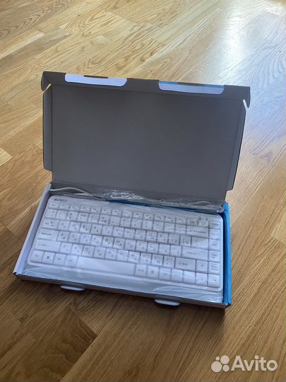 Клавиатура A4Tech fstyler FK11