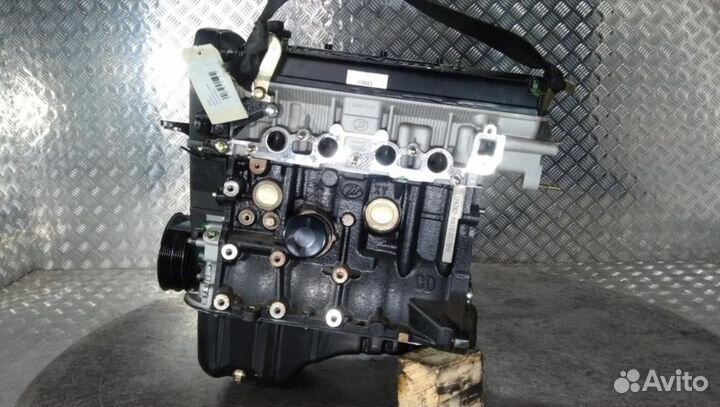 Двигатель LF479Q2 Lifan Solano 1.5л бензин новый