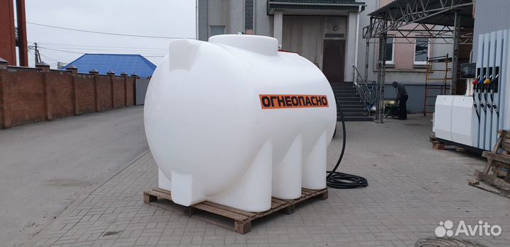 Мини АЗС 5000 л