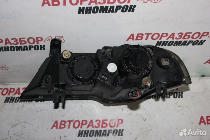 Фара правая для Daewoo Nexia 2008 - н. в