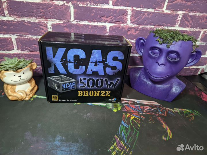 Блок питания AeroCool ksas 500w