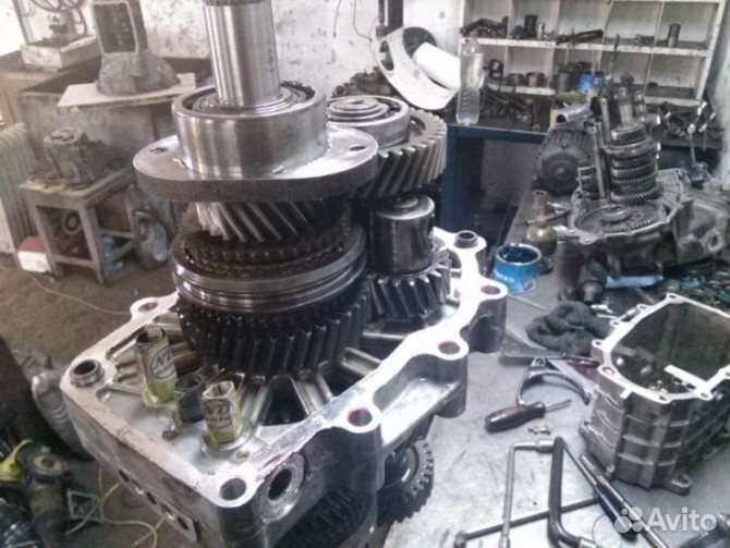 Переборка кпп газ газель
