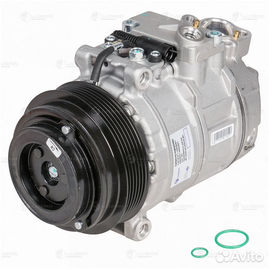 Компрессор кондиционера MB C(W202) /E(W210) /sprin