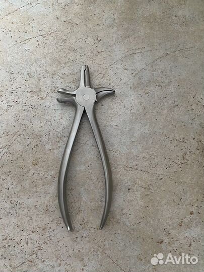 Щипцы стоматологические. Германия