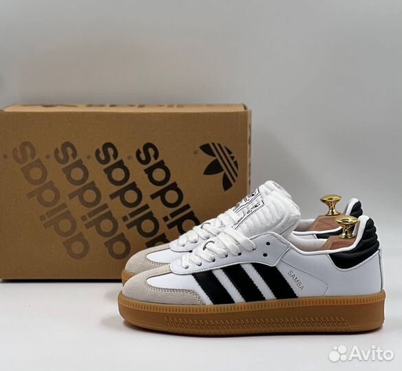 Кроссовки женские adidas samba