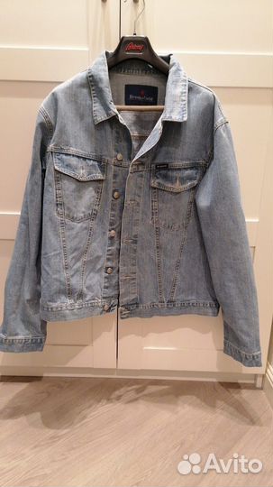 Джинсовка Brooksfields XXL