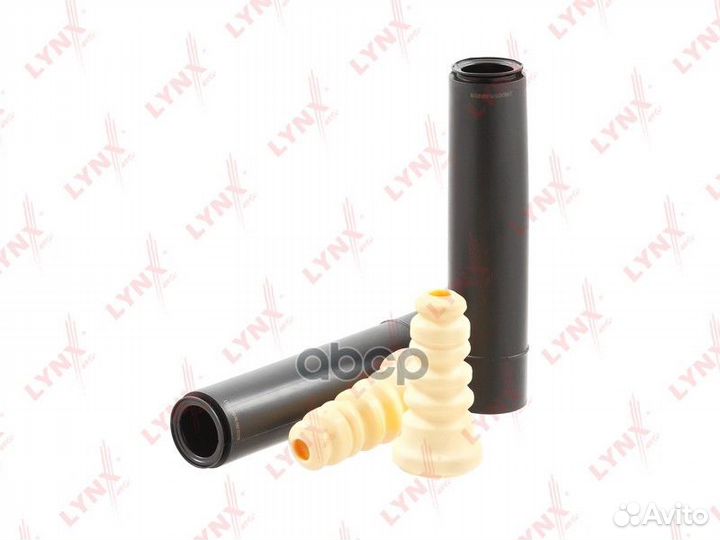 Комплект пыльников и отбойников зад PR7092