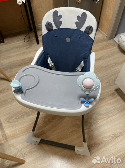 Стульчик Corol S10 для кормления