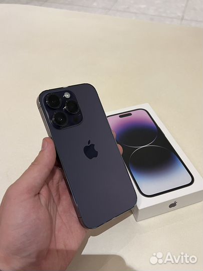 iPhone 14 Pro, 128 ГБ