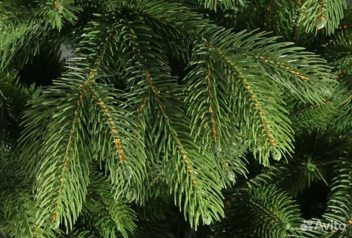 Елка новогодняя искусственная 210 см