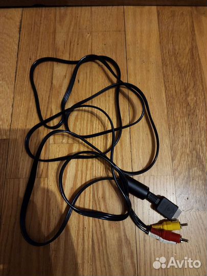 Провод 3 RCA -PlayStation