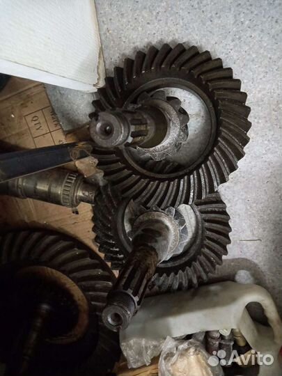 Главная пара редуктора зил-5301 11*36зуб