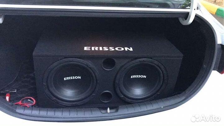 Саб в машин