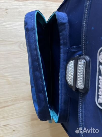 Школьный ранец Herlitz Smart - Space