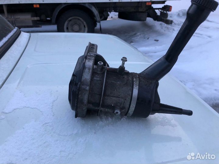 Насос гура peugeot 308