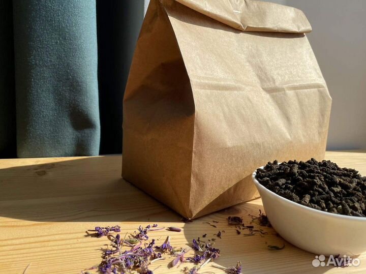 Иван-чай 1 килограмм свежий 2O23 года, свой