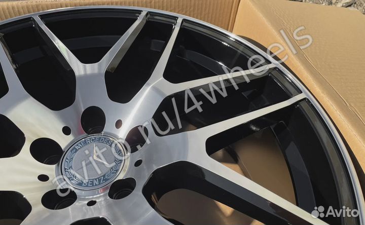 Диски Мерседес гле R22
