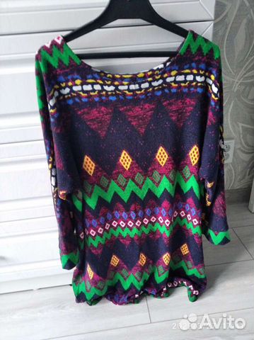 Женские вещи размер 50-52