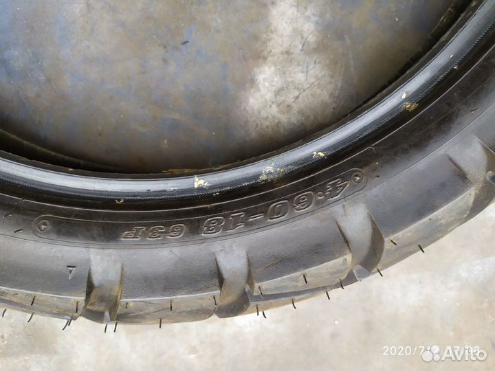 Dunlop SP 485 115/65 R21
