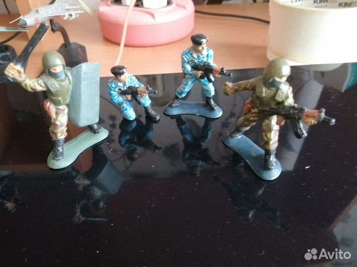 Наборы фигурок 