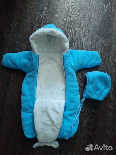 Конверт на выписку