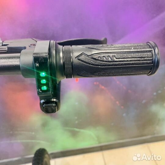 Электровелосипед Kugoo V1 Jilong