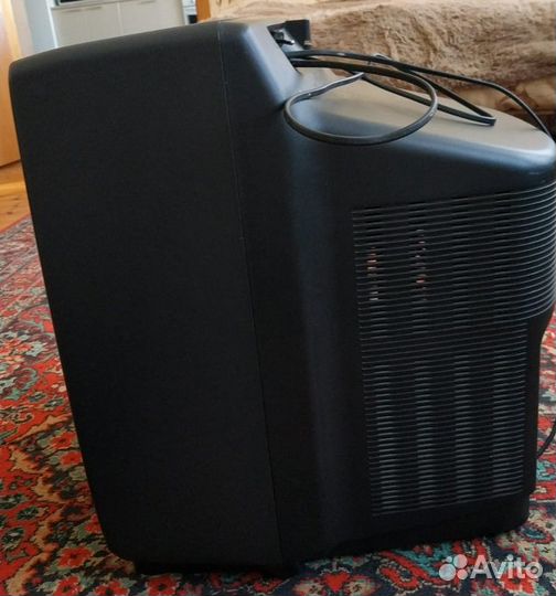 Телевизор цветной Panasonic TC-21SV2 ЭЛТ с VHS