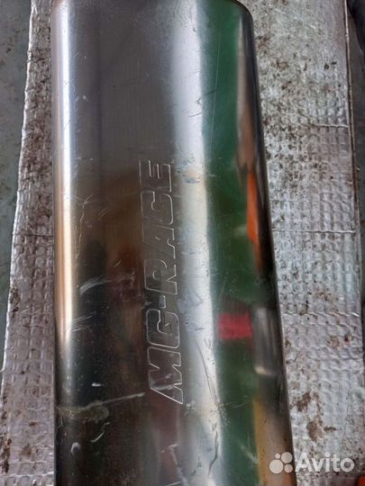 Резонатор mg race