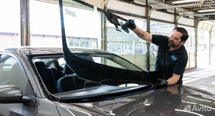 VW touareg 5D 2010-2018 акус.+дд+камера движ. по полосе стекла fuyao FYG 8606agacmvwz1B-FYG