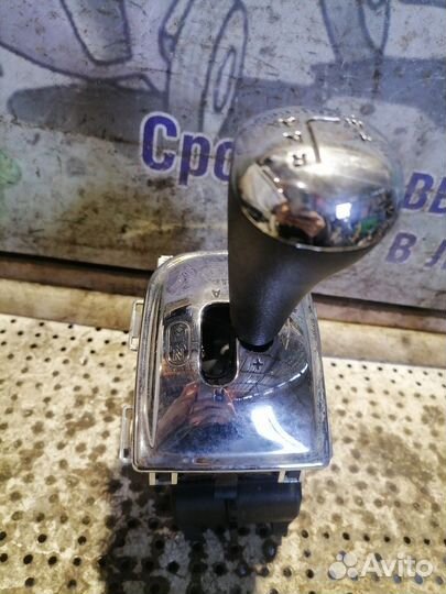 Селектор АКПП салонный Citroen C3