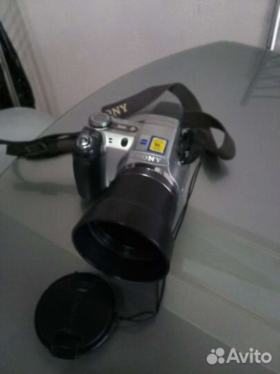 Фотоаппарат sony H5