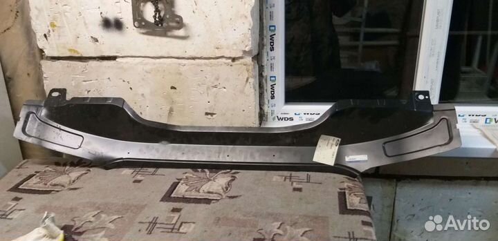 Панель задняя Ford Focus 3, 2011-2019