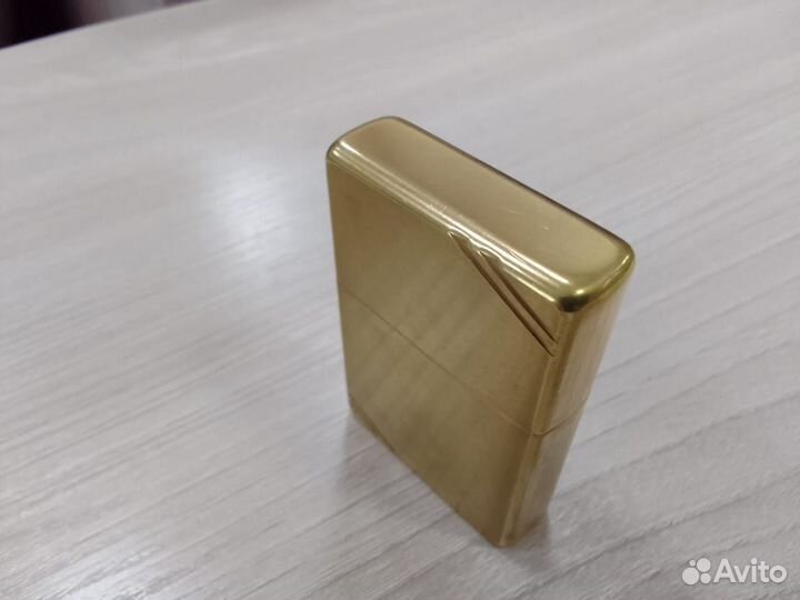 Зажигалка Zippo Vintage Replica 1937 оригинал 2022