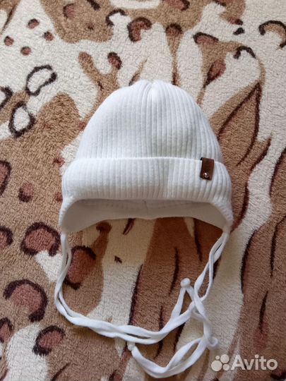 Шапка зима