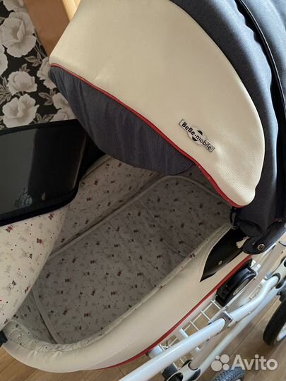 Детская коляска 2 в 1