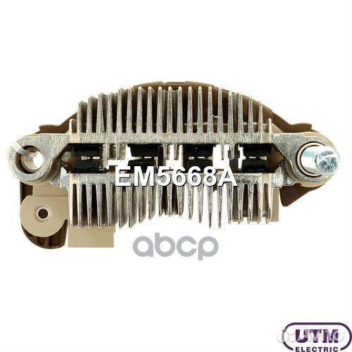 Диодный мост генератора EM5668A Utm