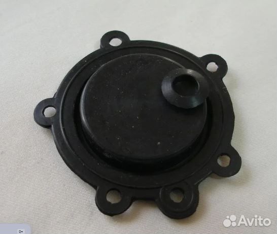 Мембрана для коло baxi 7055370 (старый 722305500)