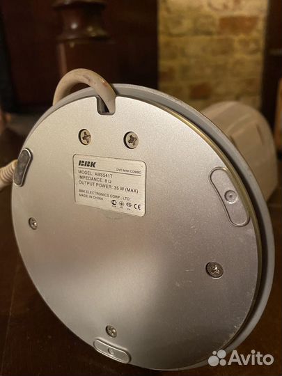 Колонка bbk abs541t