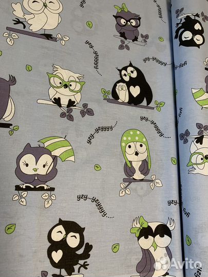 Ткань хлопок