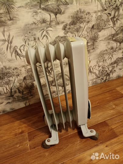 Масляный обогреватель