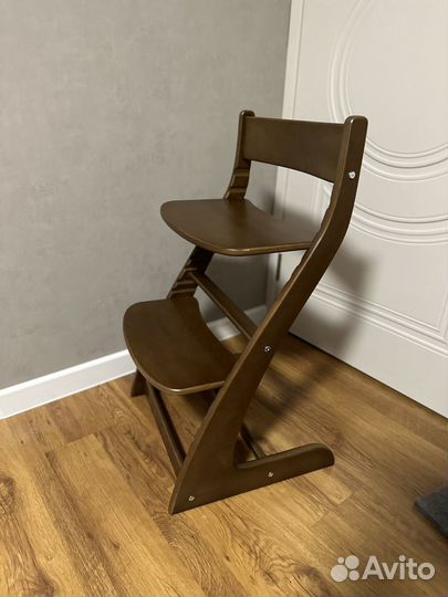 Стульчик растущий новый стул