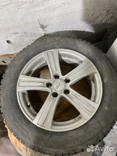 Колеса r15 зима