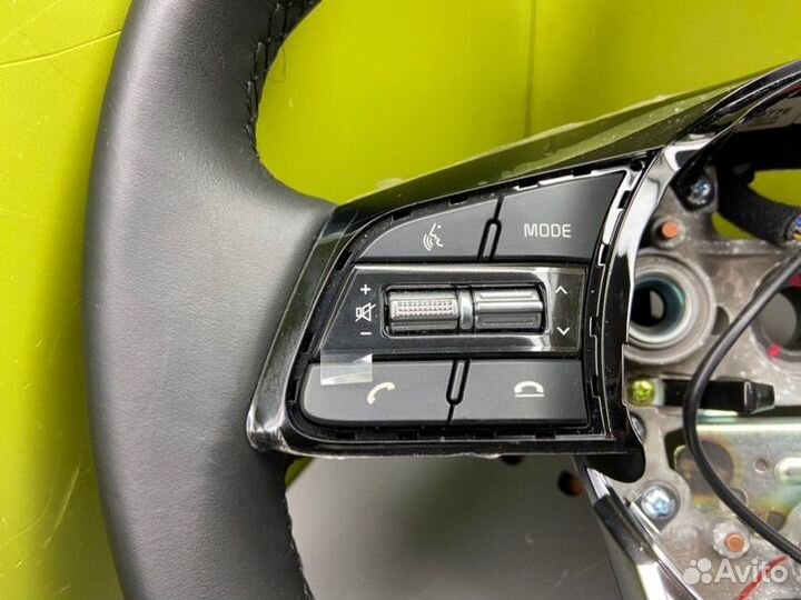 Руль Kia Cerato 4 BD G4NA 2.0 2020