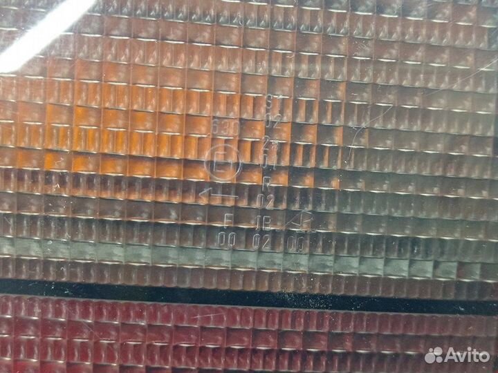 Фонарь для Volkswagen Golf 4