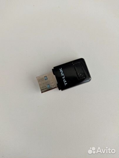 Сетевой wifi адаптер tp-link TL-WN823N USB 2.0