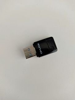 Сетевой wifi адаптер tp-link TL-WN823N USB 2.0