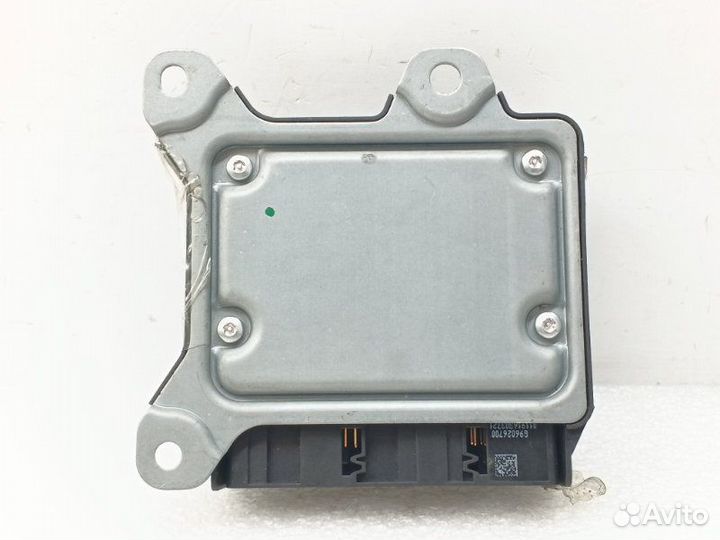 Блок управления подушками безопасности Peugeot 508