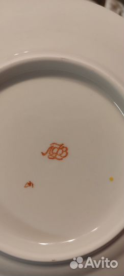 Чайный сервиз лфз Март