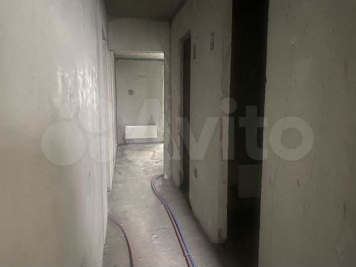 2-к. квартира, 66,3 м², 15/19 эт.