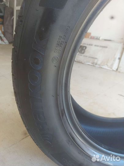 Hankook Ventus S1 Evo 2 SUV K117C 235/55 R18